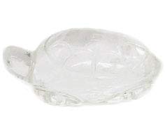 Quartz Tortoise for Good Luck and Prosperity
