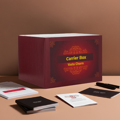 Carrier Box for Career Growth | Crystal & Stone