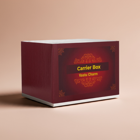 Carrier Box for Career Growth | Crystal & Stone
