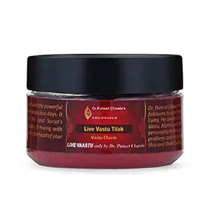 Red Tilak