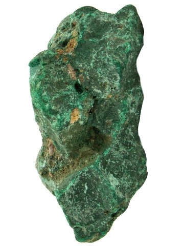 Green Rock Crystal