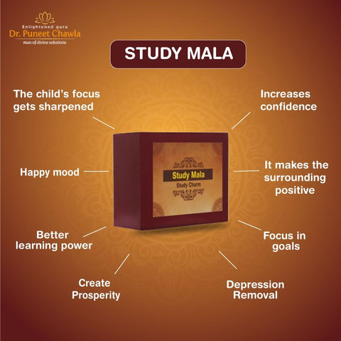 Study Mala for Boys and Girls
