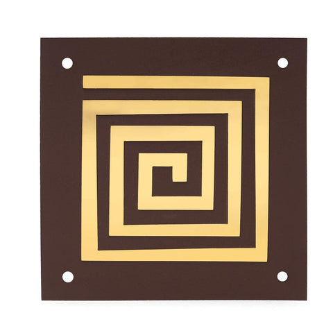 South West Vaastu Correction Symbol | Energy Balancing Crystal & Stone