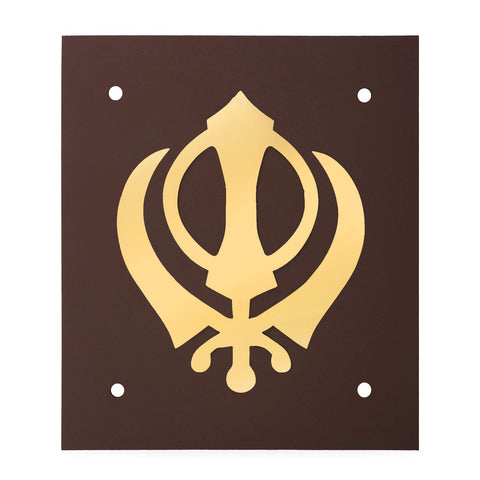 Sikh Culture Holy Symbol