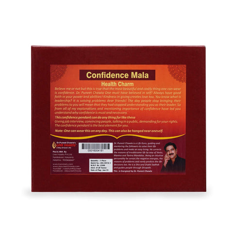 Confidence Mala