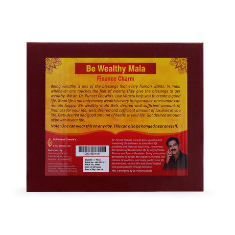 Be Wealthy Mala