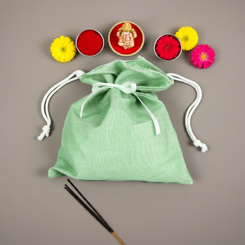 Bhagya Vridhi Kalash Bag