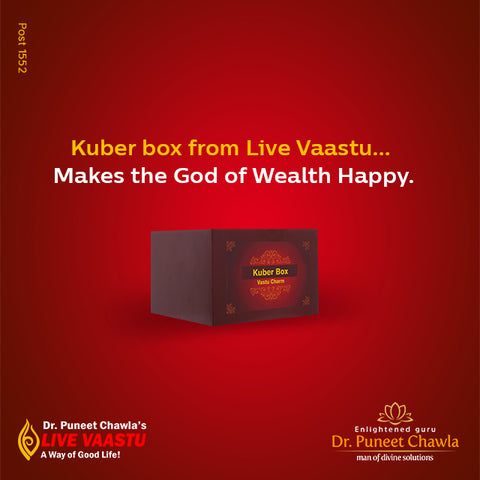 Kuber Box for Money