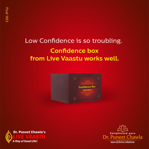 Confidence Box – Boost Self-Esteem & Inner Strength