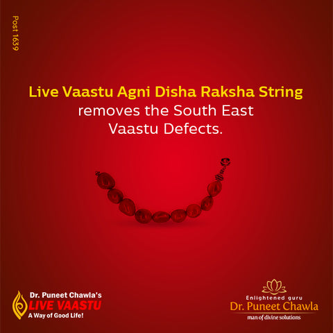 Agni Disha Raksha String