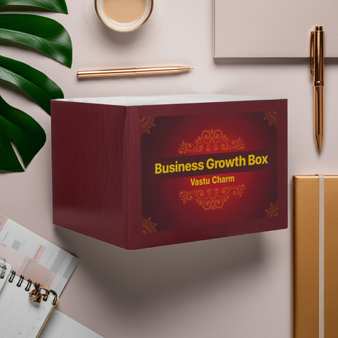 Business Growth Box - Your Success Kit.