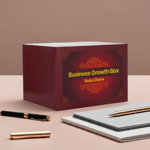 Business Growth Box - Your Success Kit.