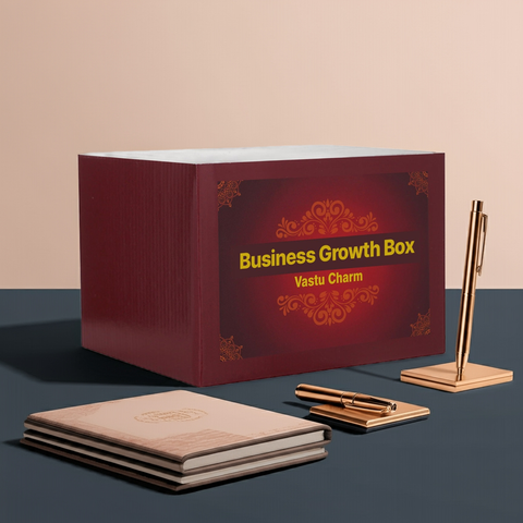 Business Growth Box - Your Success Kit.