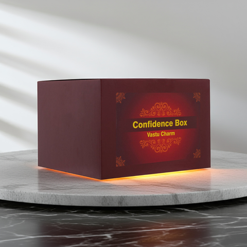 Confidence Box – Boost Self-Esteem & Inner Strength