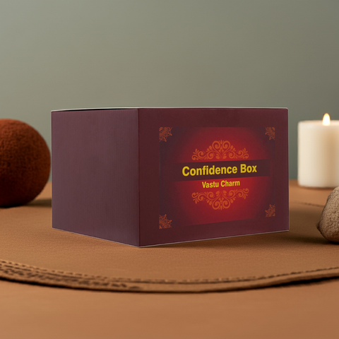 Confidence Box – Boost Self-Esteem & Inner Strength