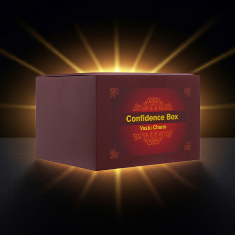 Confidence Box – Boost Self-Esteem & Inner Strength
