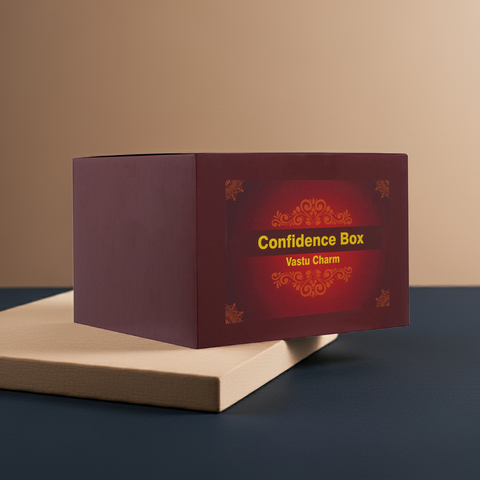 Confidence Box – Boost Self-Esteem & Inner Strength