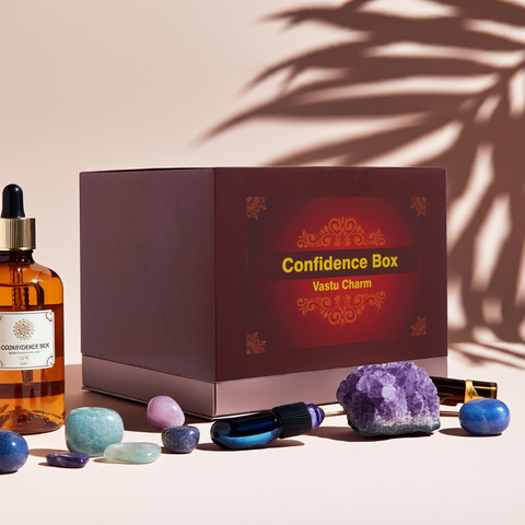 Confidence Box – Boost Self-Esteem & Inner Strength