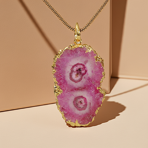 Couple Pendant