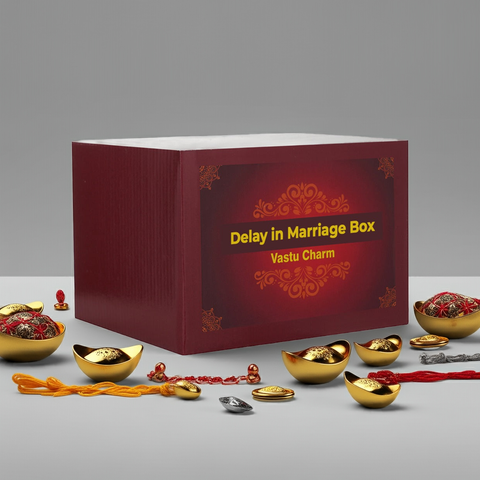 Delay In Marriage Box for Early Wedding