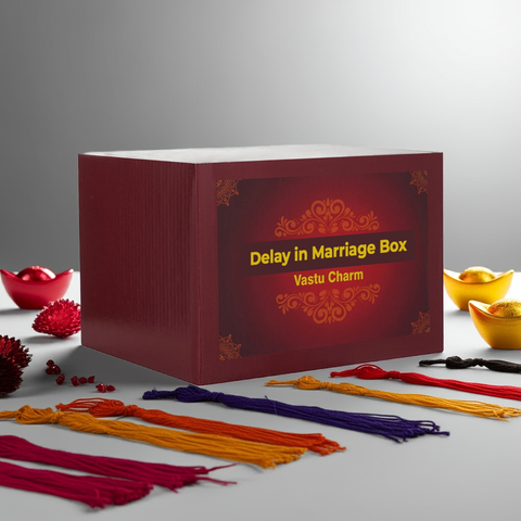 Delay In Marriage Box for Early Wedding