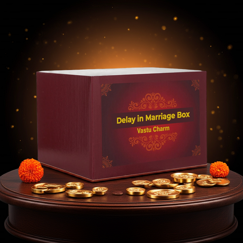 Delay In Marriage Box for Early Wedding