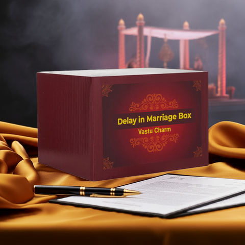 Delay In Marriage Box for Early Wedding