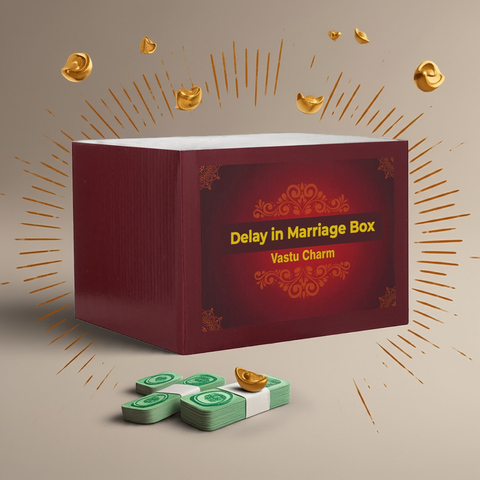 Delay In Marriage Box for Early Wedding