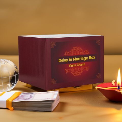 Delay In Marriage Box for Early Wedding