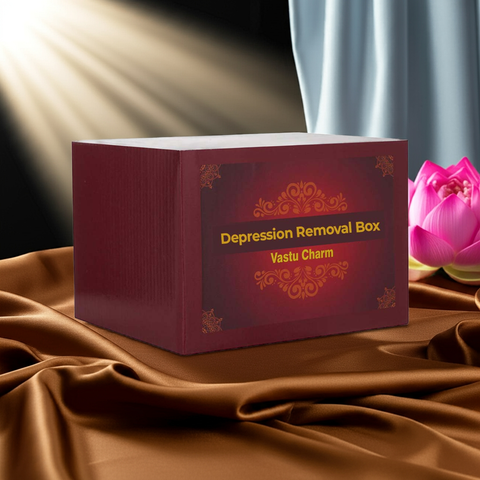 Depression Removal Box for Positive Energy & Mental Peace