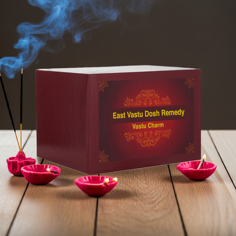 East Direction Vastu Dosh Removal Remedy for East Toilet, Cut, Kitchen, Staircase, Entrance