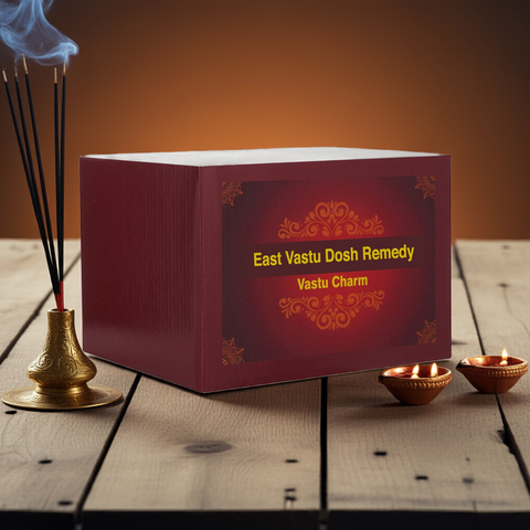 East Direction Vastu Dosh Removal Remedy for East Toilet, Cut, Kitchen, Staircase, Entrance