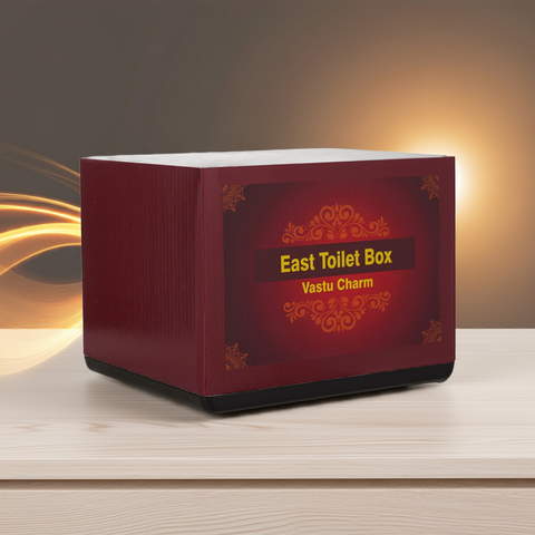 East Toilet Box for Vastu Dosh Nivaran Box