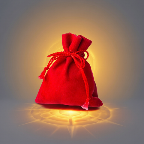 Fortune Star Energy Kalash Bag