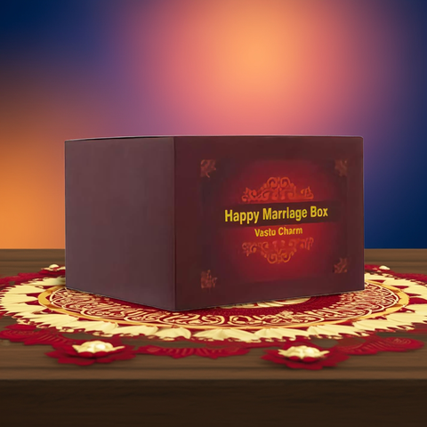 Happy Marriage Box