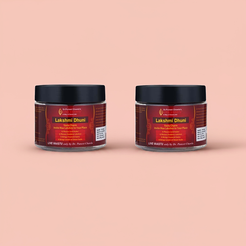 Lakshmi Dhuni Pack Of 2