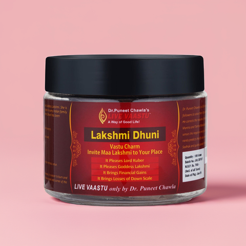 Lakshmi Dhuni | Powerful Wealth & Money Magnet