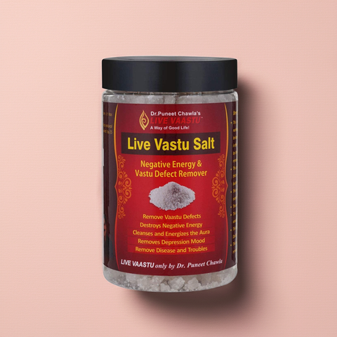 Live Vaastu Sea Salt Remove Negative Energy From Home Bedroom Kitchen Toilet