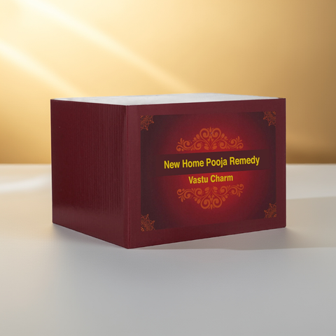 New Home Pooja Vastu Remedy – Crystal & Stone for All Vastu Dosh Removal