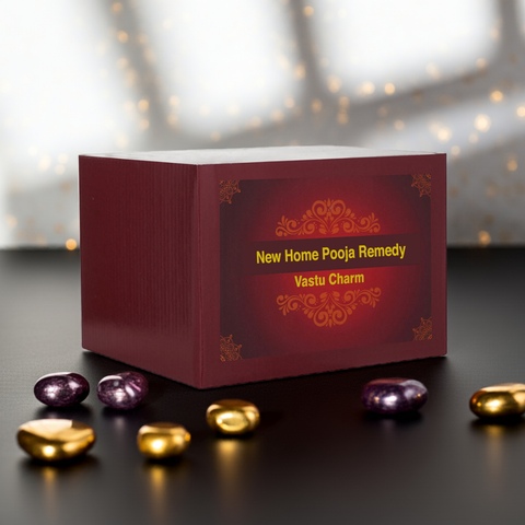 New Home Pooja Vastu Remedy – Crystal & Stone for All Vastu Dosh Removal