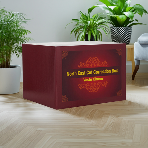 North East Cut Correction Box