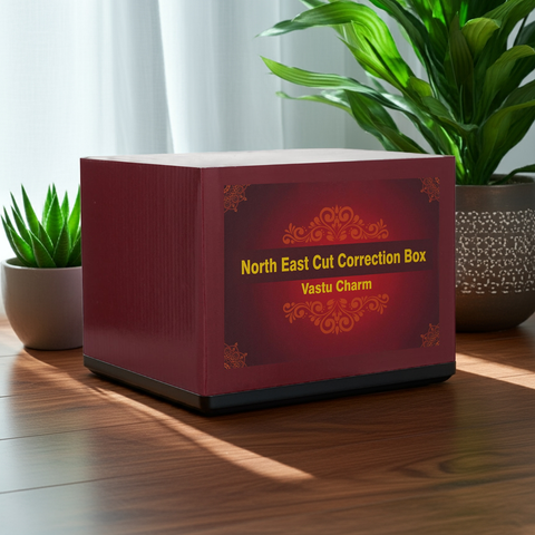 North East Cut Correction Box