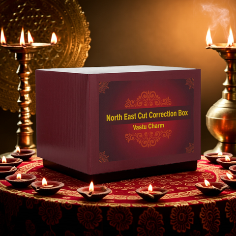 North East Cut Correction Box