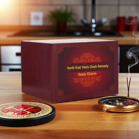 North East Vastu Dosh Removal Remedy – Bedroom Kitchen Toilet