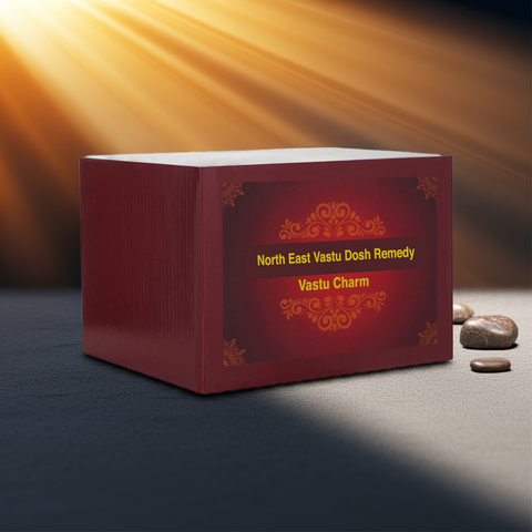 North East Vastu Dosh Removal Remedy – Bedroom Kitchen Toilet