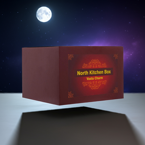 North Kitchen Vastu Correction Box | Boost Positivity & Remove Doshas