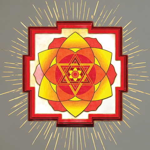 North West Direction Yantra for Home Bedroom Kitchen Toilet..