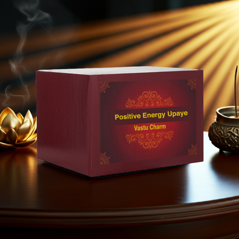 Positive Energy Upaye Crystal & Stone Vastu Remedy