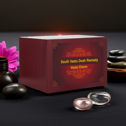 South Direction Vastu Dosh Remedy - Complete Vastu Correction for Bedroom, Kitchen & Toilet