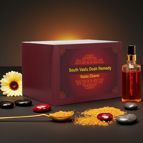 South Direction Vastu Dosh Remedy - Complete Vastu Correction for Bedroom, Kitchen & Toilet